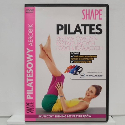 [DVD] VARIOUS - Pilates [EX]