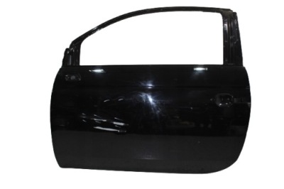 Fiat 500 дверь левая перед фото №1