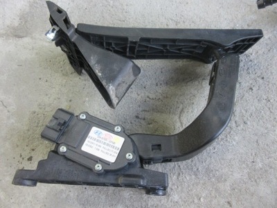 Ix35 lift 2.0 crdi педаль газа idk1076a-2s100 фото №1