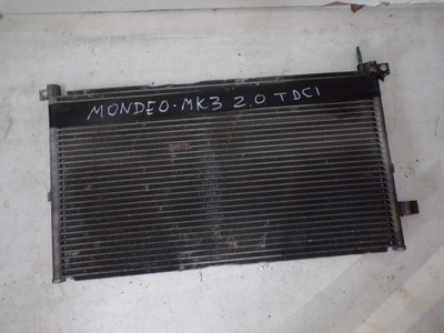 Радіатор кондиціонера ford mondeo mk3 2.0tdci фото №1