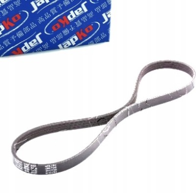 Ремінь клиновий багатореберний до smart city-coupe фото №1