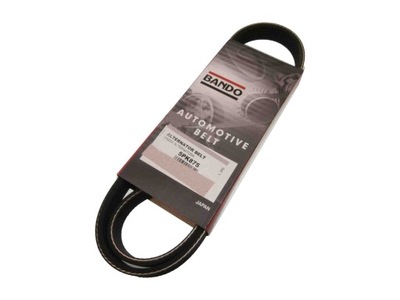 BANDO 5PK875 CORREA DE CUÑA MULTICOSTAL  