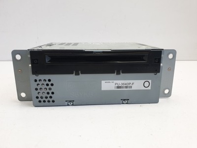 FORD F150 RADIO LECTOR DISCOS CD JL3T-19C107-BA  