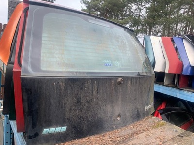 Punto ii 2 5d стекло крышки задняя фото №1