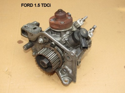 Насос упорскування ford ecosport ii 1.5tdci 2014r cv2q9a543aa фото №1