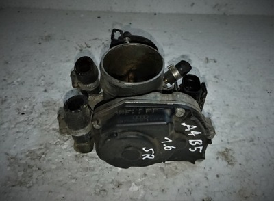 Дроссельная заслонка audi 408237/210/001 фото №1