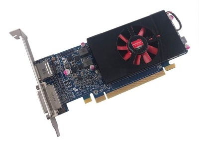 DELL AMD RADEON HD 7570 1GB GDDR5 DVI DP FULL