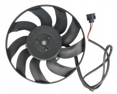 Вентилятор vw transporter v 2003 - 2015 фото №1