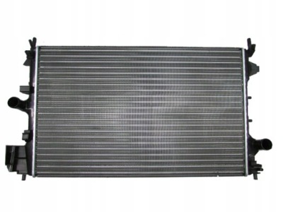 Радіатор opel vectra c signum 1.9 cdti 2003-2009 фото №1