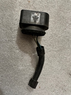 Штекер колодка vw 1j0973735.... фото №1