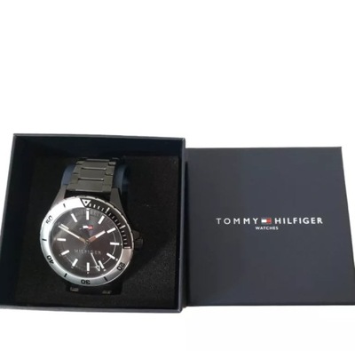 ZEGAREK MĘSKI TOMMY HILFIGER 3382.7997