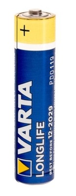 Bateria litowa Varta AAA (R3) 1 szt.