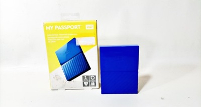 Dysk zewnętrzny HDD WD Elements My Passport Ultra 1TB