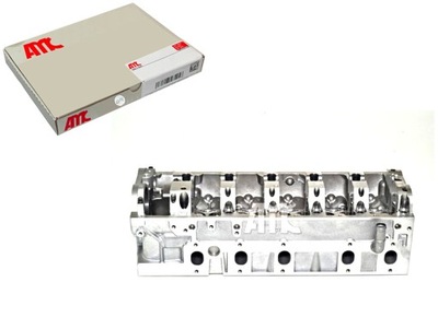 Головка циліндрів vw california t5 camper multivan v touareg фото №1