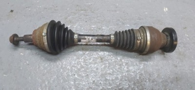 Q3 8u tiguan 5n0 приводной вал перед передняя левая 4x4 man фото №1