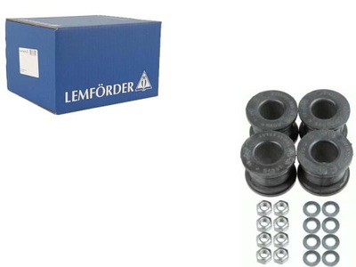 Lemforder втулка стабілізатора 11308 01 фото №1