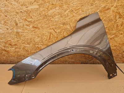 Volvo xc70 ii крыло левый передний 2007 - фото №1