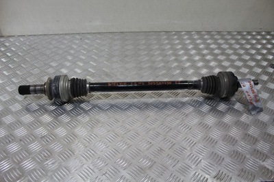 Приводной вал правый задняя alfa romeo stelvio 505504240 фото №1