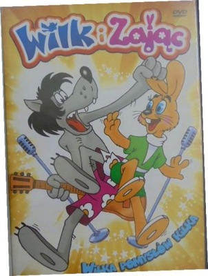 Wilk i Zajac: Wilka pomyslow kilka DVD