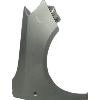 5j0821162 правий крила skoda fabia ii фото №1