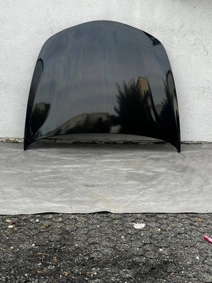 Alfa romeo stelvio кришка двигуна капот комплектна 2017- фото №1