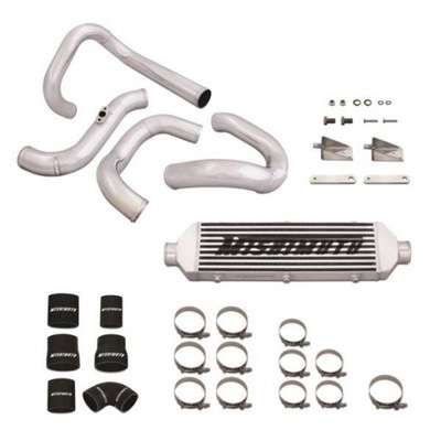 Intercooler Mishimoto Hyundai Genesis Turbo 2010-2012 + Piping Kit TUNING S