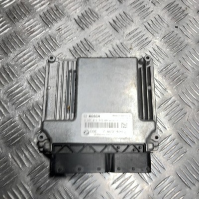 Блок керування / модуль ecu bmw 3 e90 e91 0281014572 фото №1