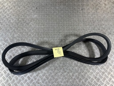 Mercedes ml164 lift 08- прокладка двері задня задня ліва фото №1