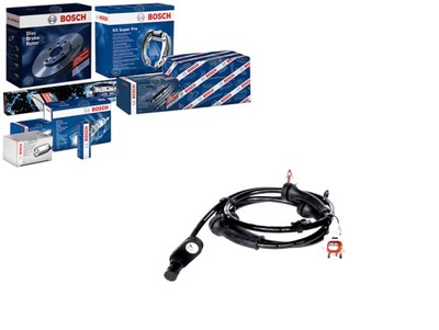 Bosch датчик abs фото №1