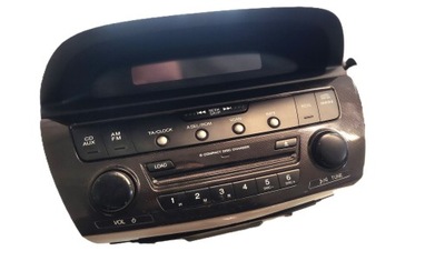 Радио cd honda fr-v 2007r оригинальные фото №1