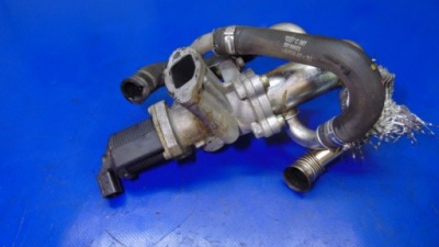 Радіатор вихлопних газів клапан egr 1.3m-jet fiat grande punto doblo фото №1