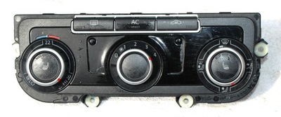 ПАНЕЛЬ КОНДИЦИОНЕРА, 3C8907336AC, VW GOLF VI, TIGUAN, PASSAT B6