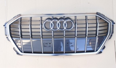 AUDI Q3 83A GRILLE RADIATOR GRILLE  
