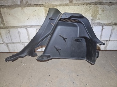 Mazda 2 dj 14-18 обшивка багажника правый фото №1