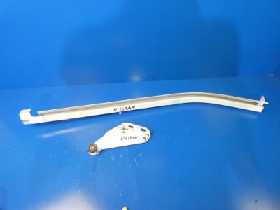 W415 citan напрямна двері przesywnych права ролик фото №1