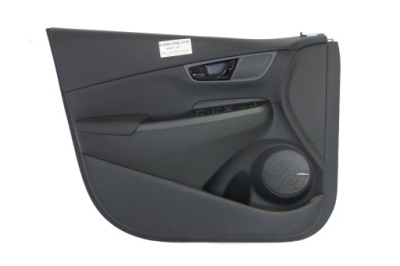 Обивка обшивка дверь левый перед передняя hyundai kona i 2018r krell фото №1