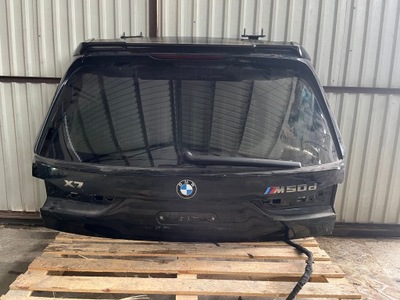 Bmw g07 x7 кришка багажника багажника задня задня фото №1