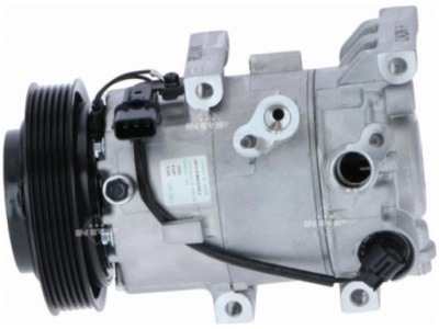 Компрессор кондиционера nrf 32947g фото №1