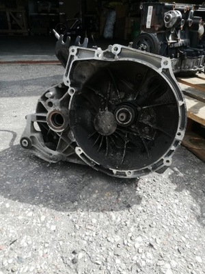 Коробка передач передач volvo s40 6n5r7002yb фото №1