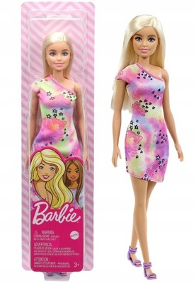 Lalka Barbie Blondynka GBK92 GVJ96