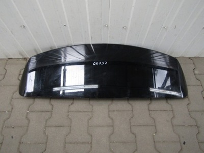 Спойлер козирок спойлер кришки задня audi q8 4m8 18- фото №1