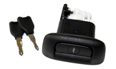 Замок багажника renault thalia i 98 фото №1