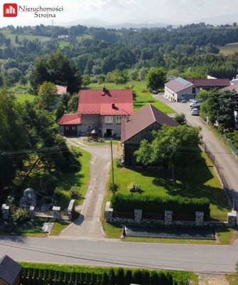 Dom, Sławkowice, Biskupice (gm.), 250 m²