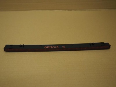 Світло стоп led кришки skoda octavia iii hb фото №1