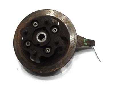 Ступица поворотный кулак левый перед chatenet ch26 0.5 d фото №1