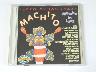 Machito Afro Cuban Jazz Mambo In Jazz CD