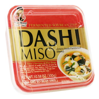 Pasta Miso Dashi Mitasu Japan 300g