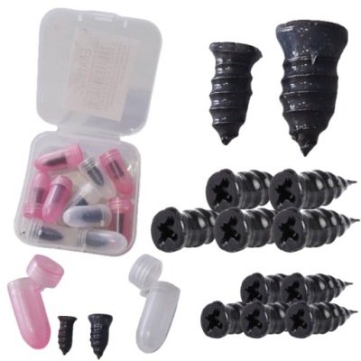 Wkręty wulkanizacyjne do opon przebitych 10szt