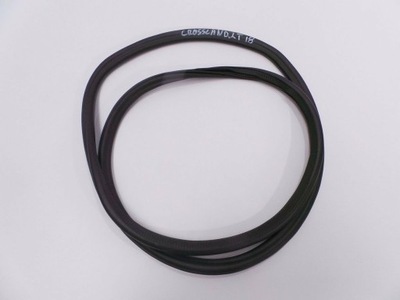 Opel crossland x прокладка кузовная дверь задняя фото №1