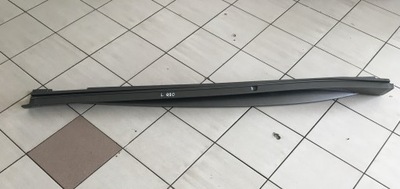 Молдинг порог левая порог накладка infiniti q30 фото №1